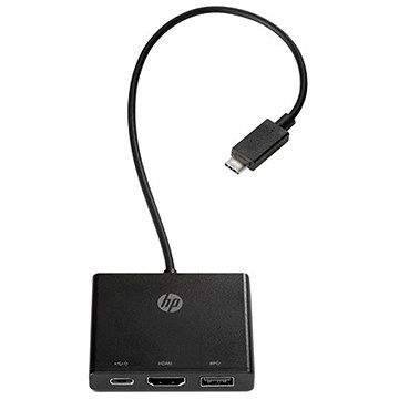 HP USB-C to HDMI/USB 3.1 Gen 1/USB-C (1BG94AA#ABB)