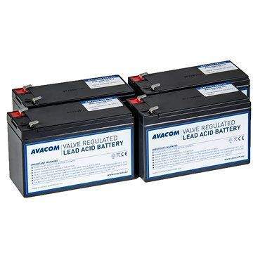 Avacom bateriový kit pro renovaci RBC59 (4ks baterií) (AVA-RBC59-KIT)
