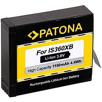 PATONA pro Insta 360 One X 1150mAh Li-Ion 3,8V