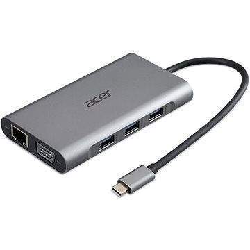 Acer USB-C Docking Station 10v1 (HP.DSCAB.002)