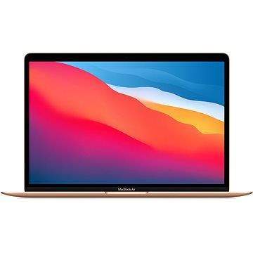 Apple Macbook Air 13" M1 CZ Zlatý 2020  MGND3CZ/A
