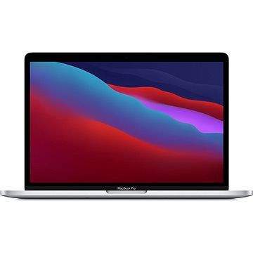 Apple Macbook Pro 13" M1 CZ 2020 Stříbrný MYDA2CZ/A