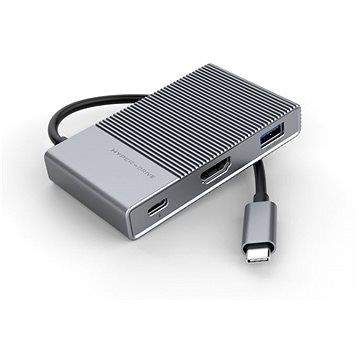HyperDrive GEN2 6 v 1 USB-C hub (HY-HD-G206)