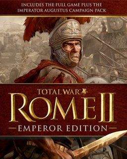 ESD GAMES ESD Total War ROME II Emperor Edition