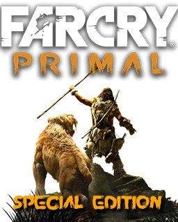 ESD GAMES ESD Far Cry Primal Special edition