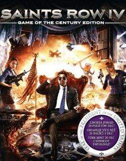 ESD GAMES ESD Saints Row IV Game of the Century Edition