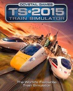 ESD GAMES ESD Train Simulator 2015