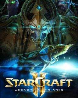 ESD GAMES ESD StarCraft 2 Legacy of the Void