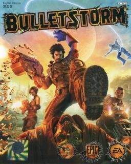 ESD GAMES ESD Bulletstorm