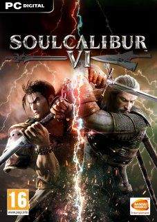 ESD GAMES ESD Soulcalibur VI