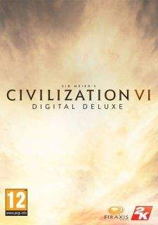 ESD GAMES ESD Sid Meiers Civilization VI Digital Deluxe