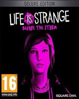 ESD GAMES ESD Life is Strange Before the Storm Deluxe Editio