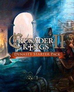ESD GAMES ESD Crusader Kings II Dynasty Starter Pack