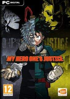 ESD GAMES ESD My Hero Ones Justice