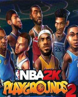 ESD GAMES ESD NBA 2K Playgrounds 2