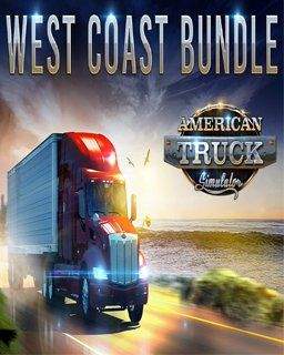 ESD GAMES ESD American Truck Simulátor West Coast Bundle