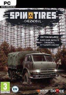ESD GAMES ESD Spintires Chernobyl Bundle