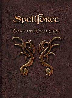 ESD GAMES ESD SpellForce Complete Collection