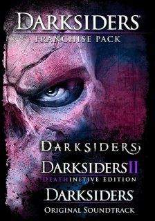 ESD GAMES ESD Darksiders Franchise Pack
