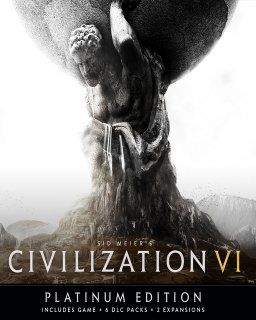 ESD GAMES ESD Civilization VI Platinum Edition