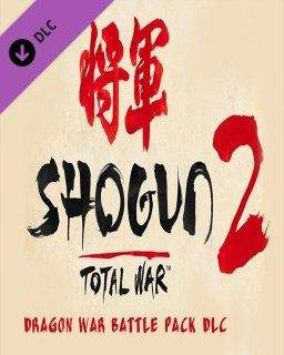 ESD GAMES ESD Total War SHOGUN 2 Dragon War