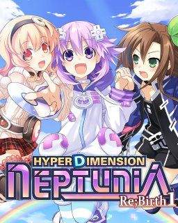 ESD GAMES ESD Hyperdimension Neptunia Re Birth1