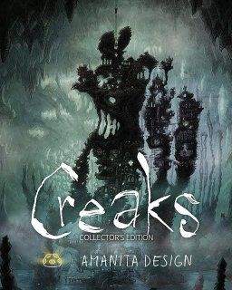 ESD GAMES ESD Creaks Collector's Edition