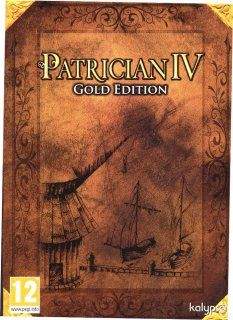 ESD GAMES ESD Patrician IV Gold