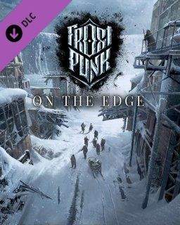 ESD GAMES ESD Frostpunk On The Edge