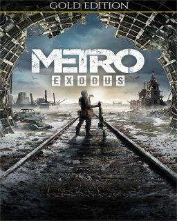 ESD GAMES ESD Metro Exodus Gold Edition