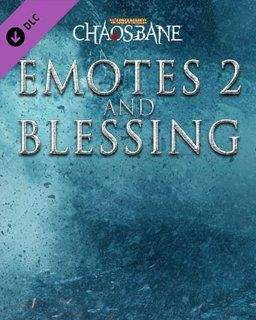 ESD GAMES ESD Warhammer Chaosbane Emotes 2 and Blessing