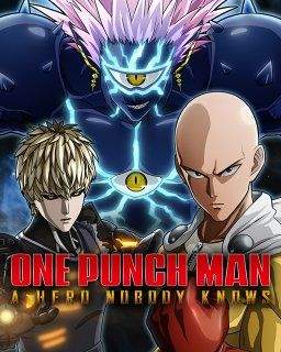 ESD GAMES ESD ONE PUNCH MAN A HERO NOBODY KNOWS