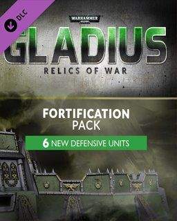 ESD GAMES ESD Warhammer 40,000 Gladius Fortification Pack