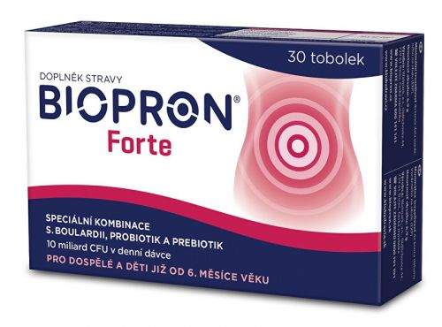 Stada Pharma Walmark Biopron Forte tob.30
