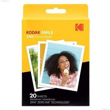 Kodak Zink 3x4" balení 20ks