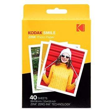 Kodak Zink 3x4" balení 40ks