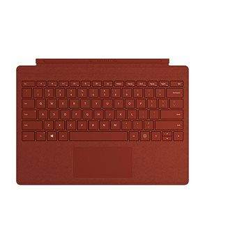 Microsoft Surface Pro Type Cover Poppy Red ENG (FFP-00113)