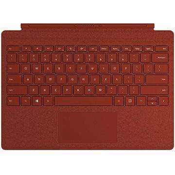 Microsoft Surface Pro Type Cover Poppy Red CZ/SK (FFP-00113-CZSK)