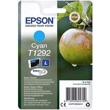 Epson T1292 azurová