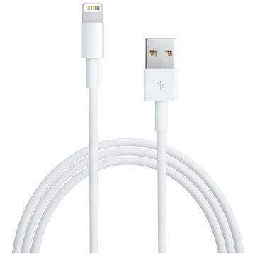 Apple náhradní Lightning to USB Cable 1m
