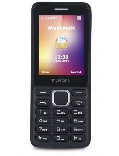 MyPhone 6310 černý