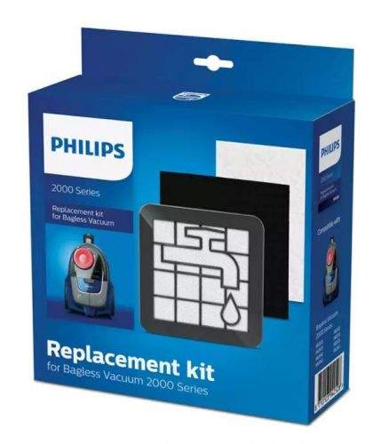 Philips XV1220/01 náhradní souprava filtrů