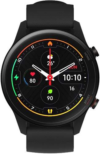 Xiaomi Mi Watch černé