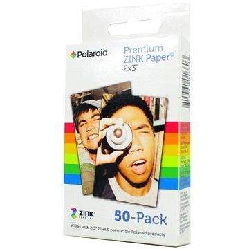 Polaroid Zink 2x3" Media - 50 pack