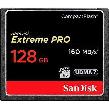 SanDisk Compact Flash 128GB 1000x Extreme Pro (SDCFXPS-128G-X46)