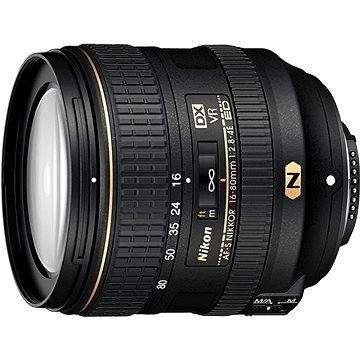 Nikon NIKKOR 16-80mm f/2.8-4E ED VR DX (JAA825DA)
