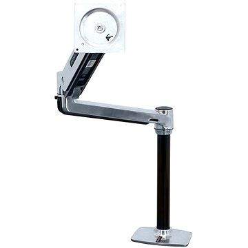 ERGOTRON LX HD Sit-Stand Desk Mount LCD Arm (45-384-026)