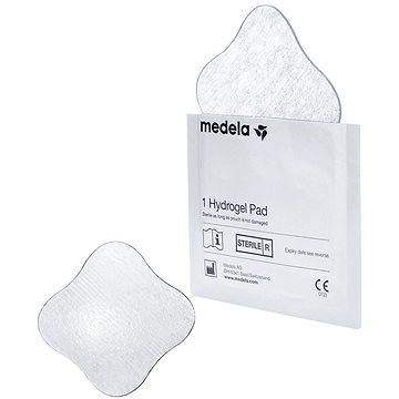 MEDELA hydrogelové polštářky 4 ks (7612367016803)