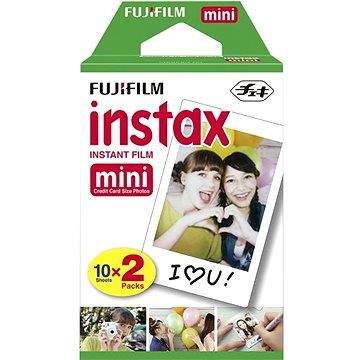 Fujifilm Instax mini film 20ks fotek (16567828)