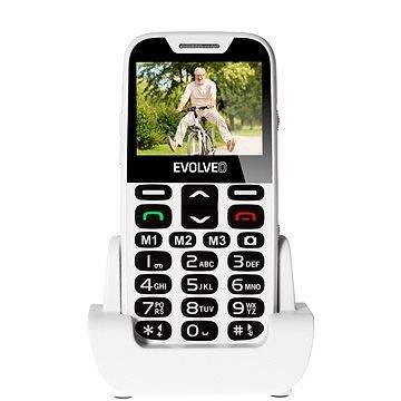 EVOLVEO EasyPhone XD bílý (EP-600-XDW)